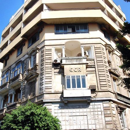 Nile Zamalek Hotel Giza Exterior foto