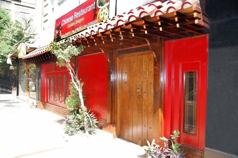 Nile Zamalek Hotel Giza Exterior foto